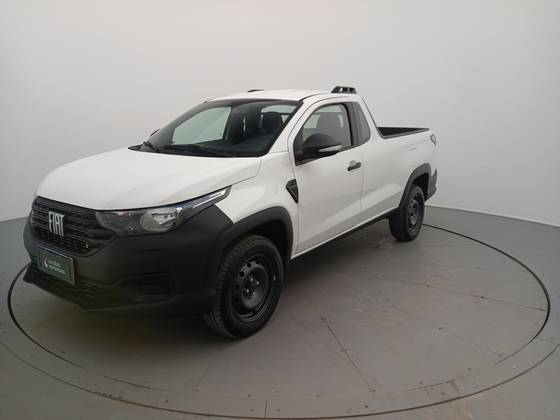 FIAT STRADA 1.3 FIREFLY FLEX ENDURANCE CS MANUAL